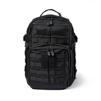 Рюкзак тактический 5.11 Tactical® RUSH® 12 2.0 Backpack 24L Black