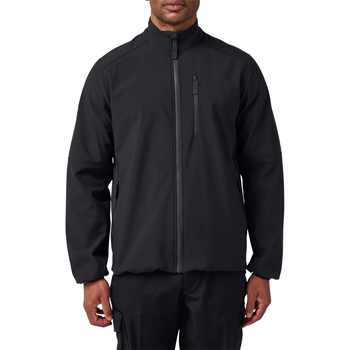 Куртка демісезонна 5.11 Tactical® Duty Softshell Jacket XL Black