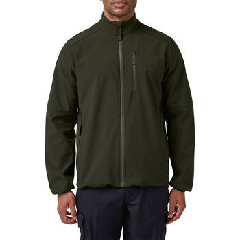 Куртка демисезонная 5.11 Tactical® Duty Softshell Jacket M RANGER GREEN