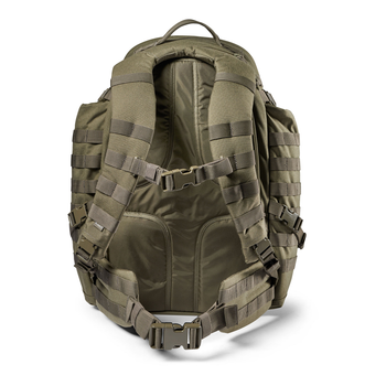 Рюкзак тактичний 5.11 Tactical® RUSH® 72 2.0 Backpack 55LRANGER GREEN