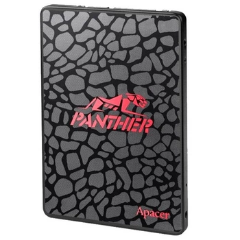 SSD Накопичувач Apacer AS350 Panther 512 ГБ SATAIII 3D TLC