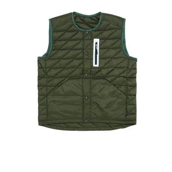 Жилет пуховий Naturehike CNH22YR019 XL, Green (6927595753354)