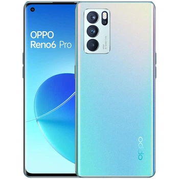 Смартфон Oppo Reno 6 128 GB Aurora (Grade A) БУ - Б/В