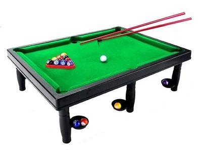 Дитячий настільний більярд на ніжках Billiards Games