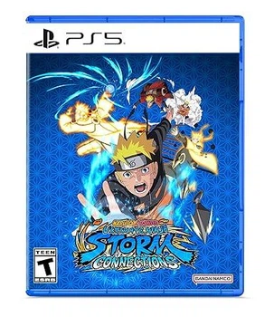 Игра Naruto X Boruto Ultimate Ninja Storm Connections PS5 (русские субтитры)