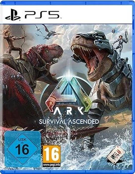 Гра ARK: Survival Ascended PS5 (росські субтитри)