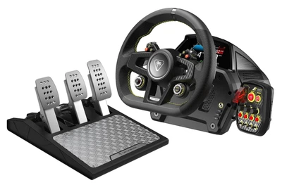 Проводной руль TURTLE BEACH VelocityOne Race (PC, Xbox One, Xbox Series S, Xbox Series X)
