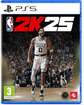 Игра NBA 2K25 PS5 (английская версия)