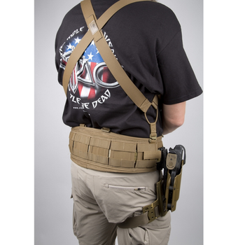 Адаптер VTAC Suspenders Molle "T"