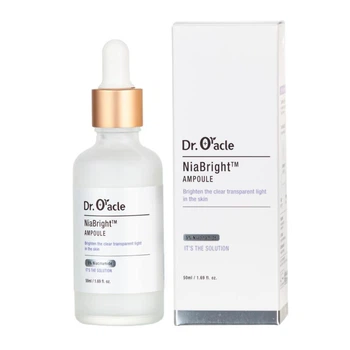 Сироватка для обличчя Dr. Oracle NiaBright Ampoule 50ml