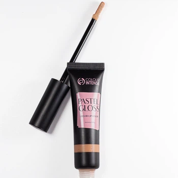 Блиск для губ Colour Intense Pastel Gloss 12 мл, № 09 Глянсовий Sand Бежевий