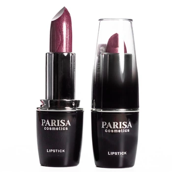 Помада для губ Parisa Cosmetics Perfect Color Lipstick L-03 № 93п Розово-бордовая