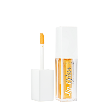 Блиск-бальзам для губ Top Beauty Orange з натуральними оліями 5 мл