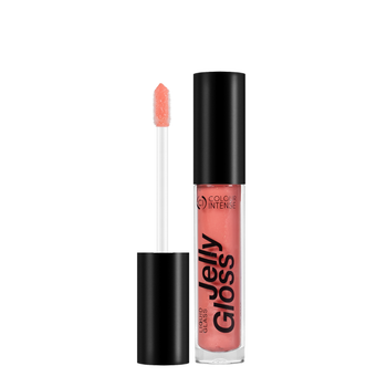 Блиск для губ з шимером Colour Intense Jelly Gloss LG-131, № 03 Персиковий