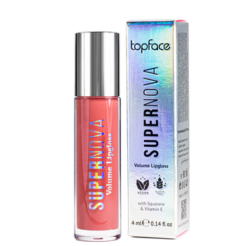 Блиск для губ TopFace Supernova Volume Lipgloss № 06, 4мл (PT209)