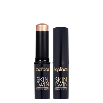 Хайлайтер стік для макіяжу обличчя TopFace Skin Twin PT560 № 03