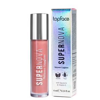 Блиск для губ TopFace Supernova Volume Lipgloss № 12, 4мл (PT209)
