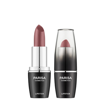 Помада для губ Parisa Cosmetics Perfect Color Lipstick L-03 № 48п Коричнева