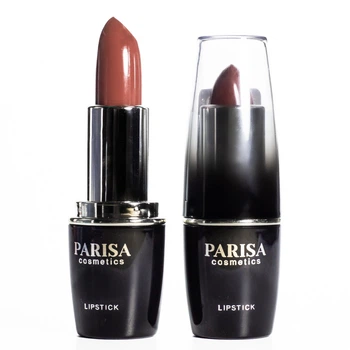 Помада для губ Parisa Cosmetics Perfect Color Lipstick L-03 № 44м Карамельна