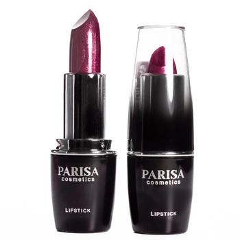 Помада для губ Parisa Cosmetics Perfect Color Lipstick L-03 №36п Пурпурно-бордовая
