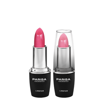 Помада для губ Parisa Cosmetics Perfect Color Lipstick L-03 №84п Темно-розовая