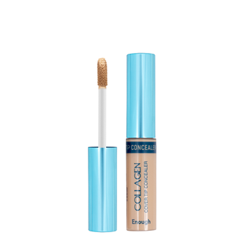 Консилер для лица Enough Collagen Cover Tip Concealer 5 мл, №02 Бежевый