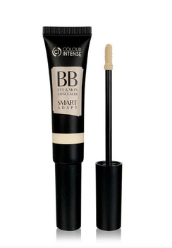 Консиллер для лица Colour Intense Smart Adapt Eye & Skin Concealer № 01 Light Ivory светлый