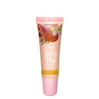 Блеск бальзам для губ Colour Intense Juicy POP фруктово-ягодный № 15 tropical shake