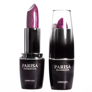Помада для губ Parisa Cosmetics Perfect Color Lipstick L-03 № 17п Бузкова