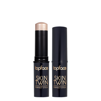 Хайлайтер стік для обличчя TopFace Skin Twin PT560 № 01