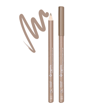 Карандаш для бровей Bogenia Brow Liner BG501, № 001 Светло-коричневый