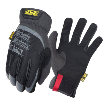 Рукавички Mechanix Fastfit М Чорні