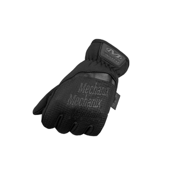 Перчатки Mechanix Fastfit Covert Женские S Черные