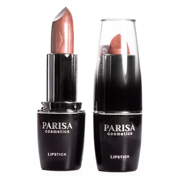 Помада для губ Parisa Cosmetics Perfect Color Lipstick L-03 № 87п Бежева