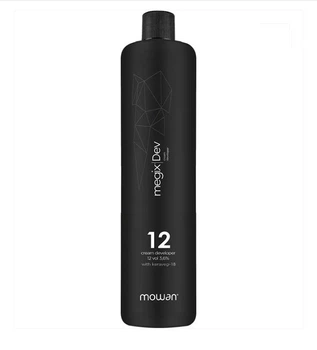 Окислювач кремовий 12 vol 3,6% Megix10 Mowan 300 мл