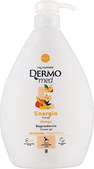 Крем-мило рідке DermoMed Манго, 1 л