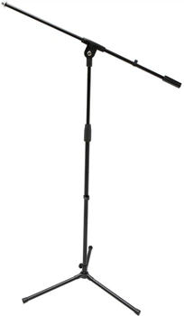 Микрофонная стойка GEWA FX Microphone Stand Light Version Черная (G-F900605)