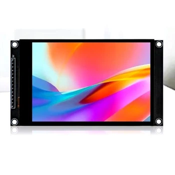 Дисплей 4.0 480х320 драйвер ST7796U емкостный сенсор FT6336