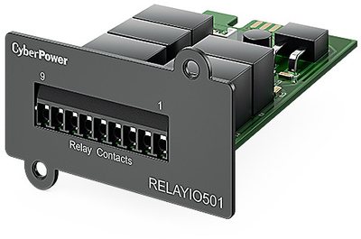 Адаптер внутренний Cyberpower RELAYIO501 для ИБП (4712856278521)