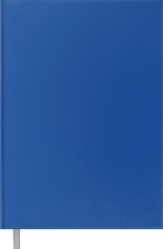 Книга канцелярська Buromax Optimal А4 96 аркушів у клітинку Синя (BM.24411101-02)