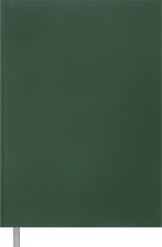 Книга канцелярская Buromax Optimal А4 144 листа в клетку Зеленая (BM.24419103-04)