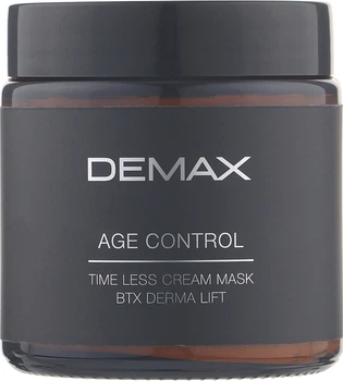 Demax Age Control Time Less Cream Mask BTX Derma Lift Маска для лица "Обратное время" 100ml (1037865-22586)