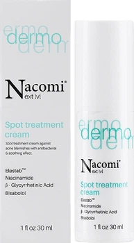 Крем для лица - Nacomi Anti-Imperfection Cream Treatment 30ml