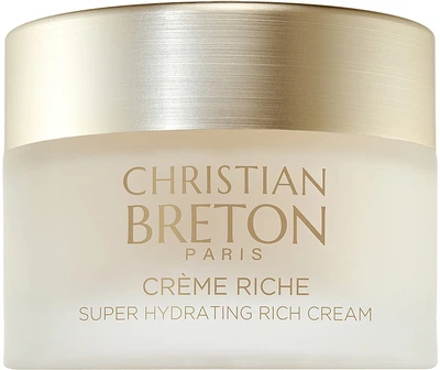Крем для лица - Christian Breton Rich Cream Super Hydrating 50ml (1267528-137935)