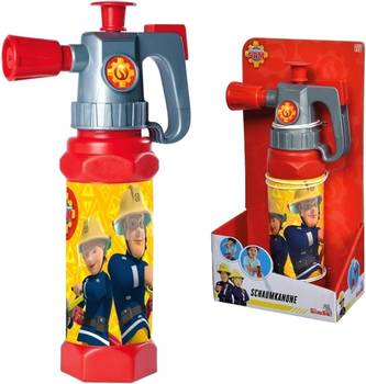 Вогнегасник Simba 2 in 1 Fireman Sam для створення піни (4006592074371)