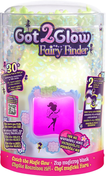 Ігровий набір TM Toys Got2Glow Fairy Finder Magic Fairy Catch Jar (0771171149514)