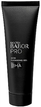 Очищающий гель для лица - Babor Doctor Babor Pro BHA Cleansing Gel 100ml (1136310-17708607)