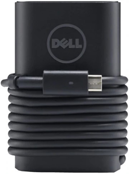 Zasilacz Dell 45W USB-C Black (DELL-FD7VG)