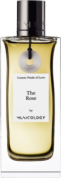 Парфумована вода для жінок Musicology The Rose 95 мл (3760309760087)