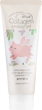 Коллагеновый пилинг-скатка - Esfolio Collagen Peeling Gel 150ml (433335-120122)